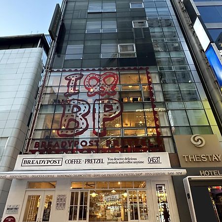 The Stay Hotel Myeongdong Soul Exteriér fotografie