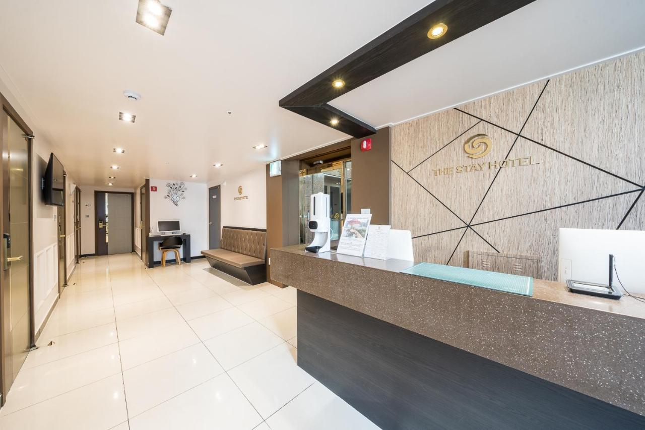 The Stay Hotel Myeongdong Soul Exteriér fotografie