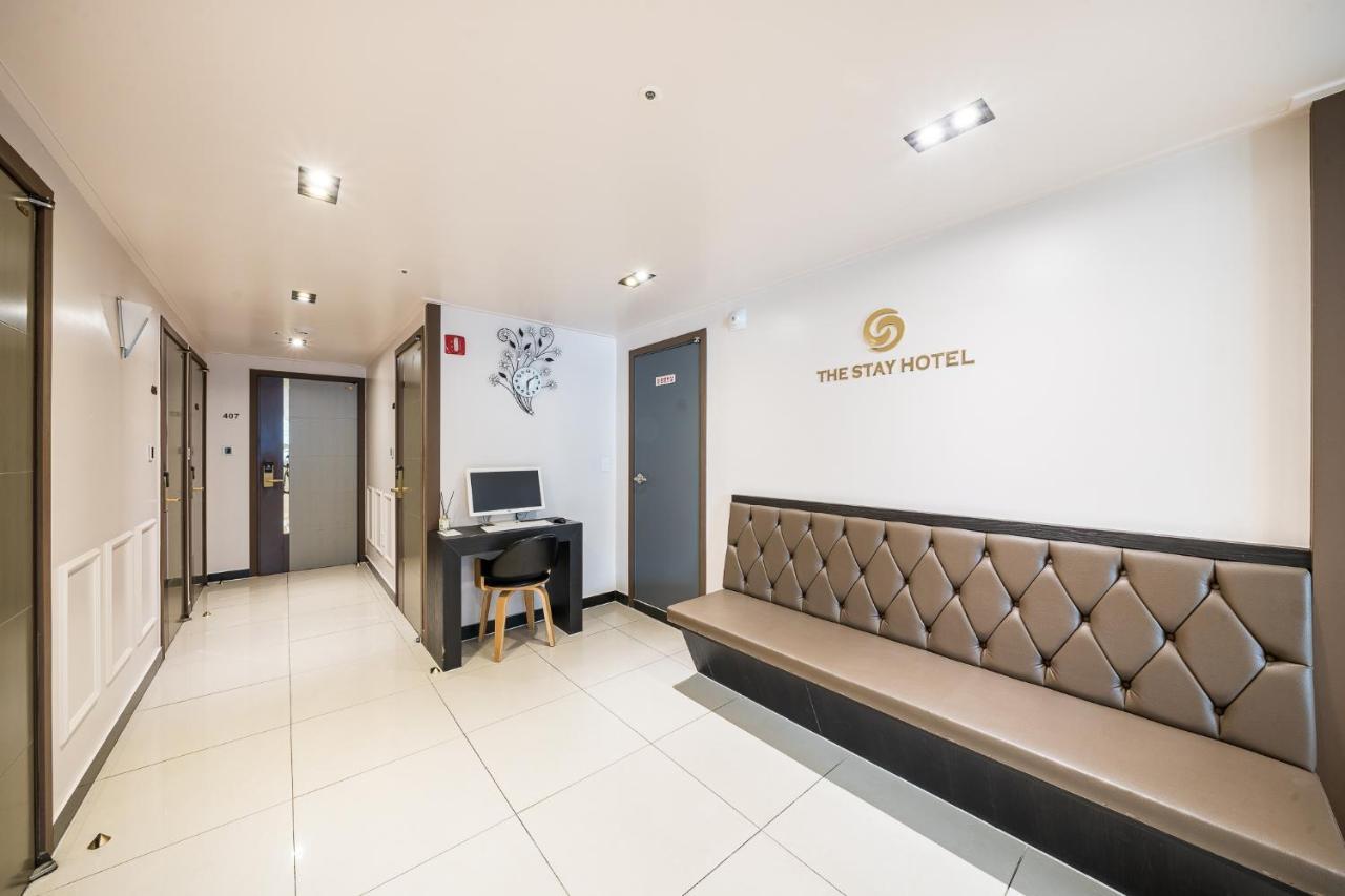 The Stay Hotel Myeongdong Soul Exteriér fotografie