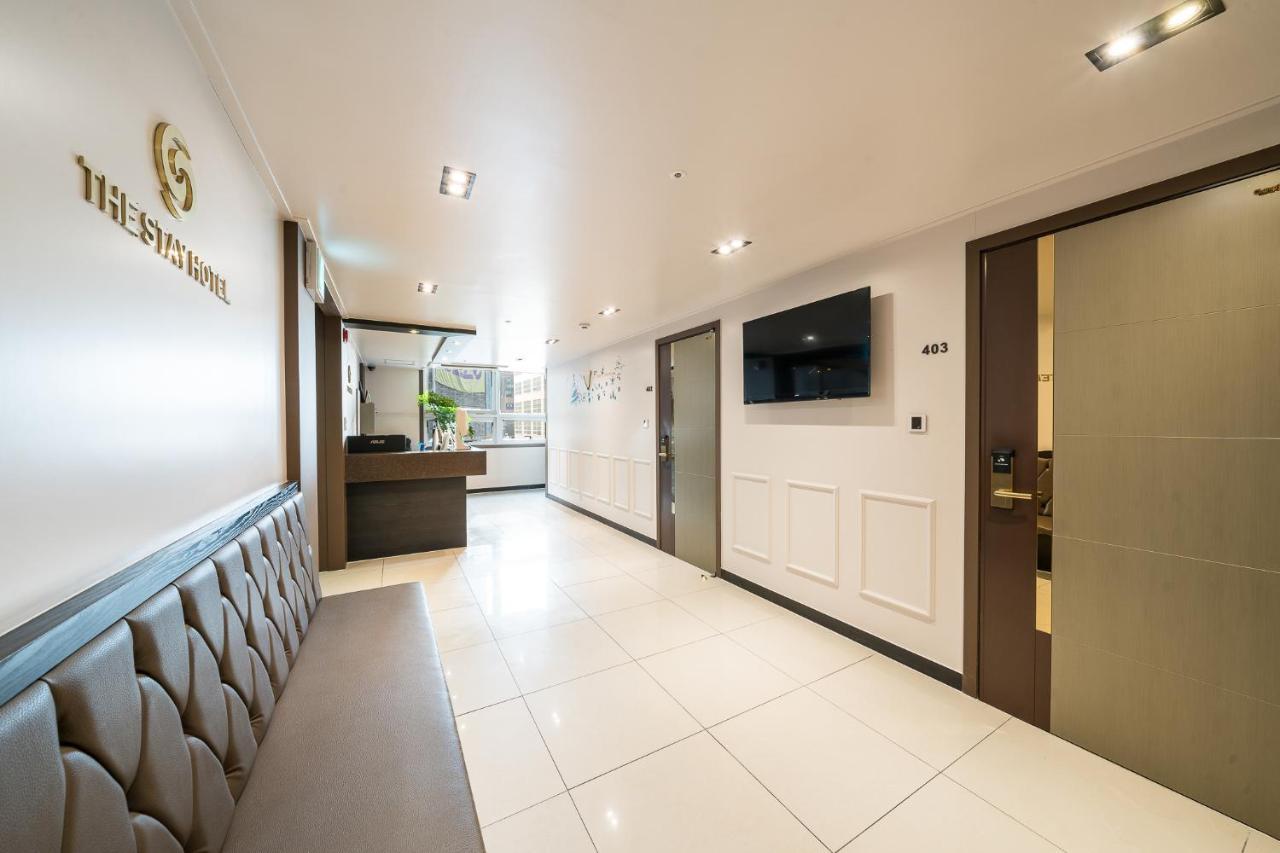 The Stay Hotel Myeongdong Soul Exteriér fotografie