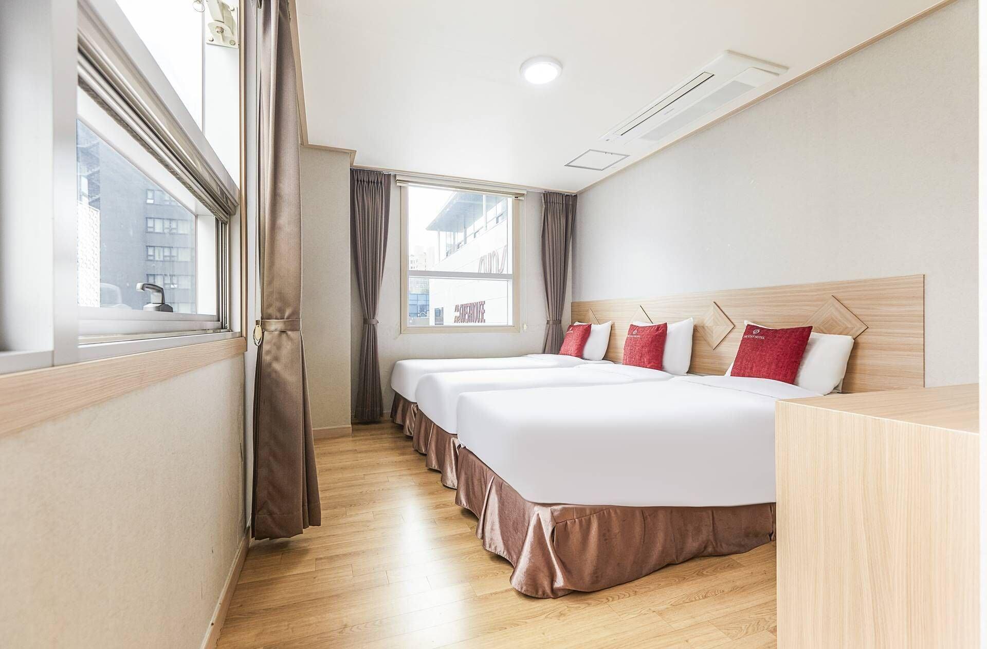 The Stay Hotel Myeongdong Soul Exteriér fotografie