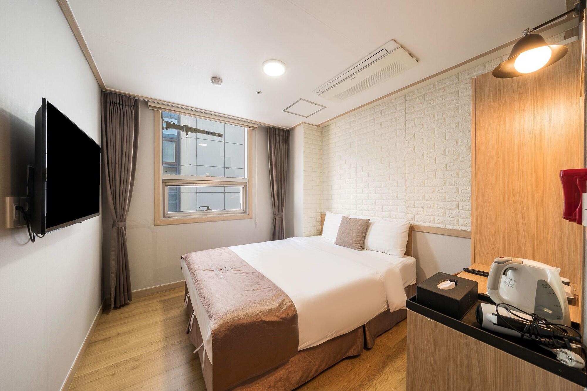 The Stay Hotel Myeongdong Soul Exteriér fotografie