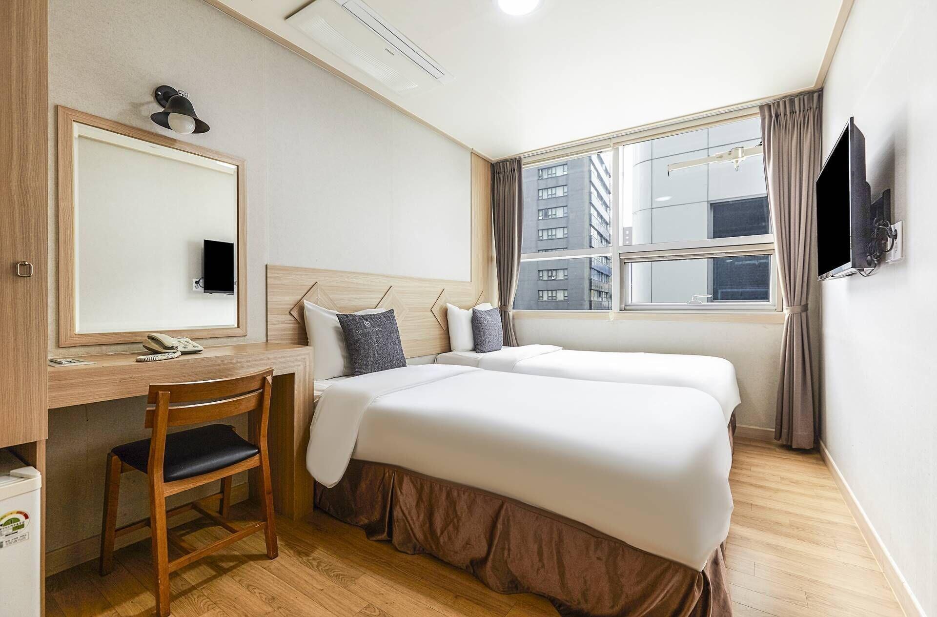 The Stay Hotel Myeongdong Soul Exteriér fotografie