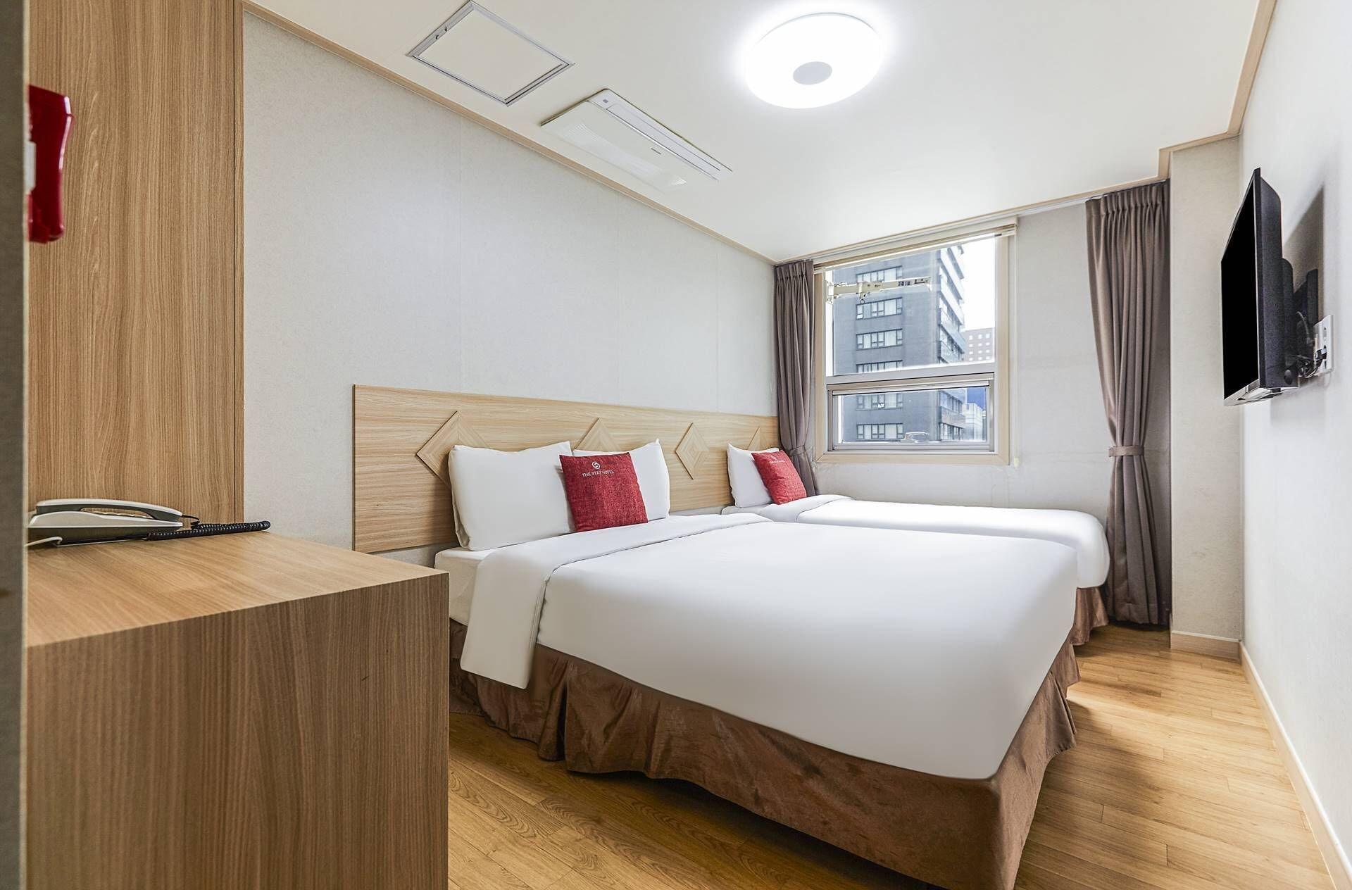 The Stay Hotel Myeongdong Soul Exteriér fotografie
