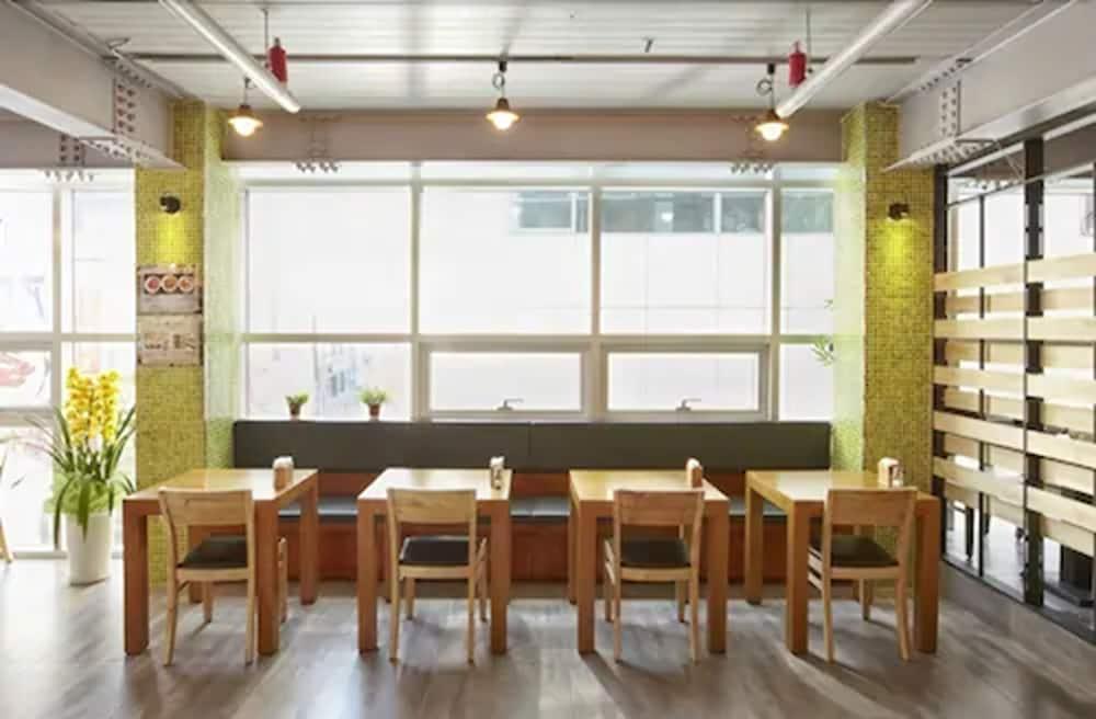The Stay Hotel Myeongdong Soul Exteriér fotografie