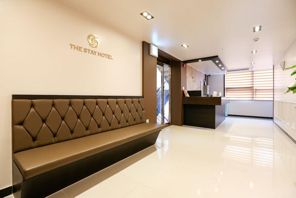 The Stay Hotel Myeongdong Soul Exteriér fotografie
