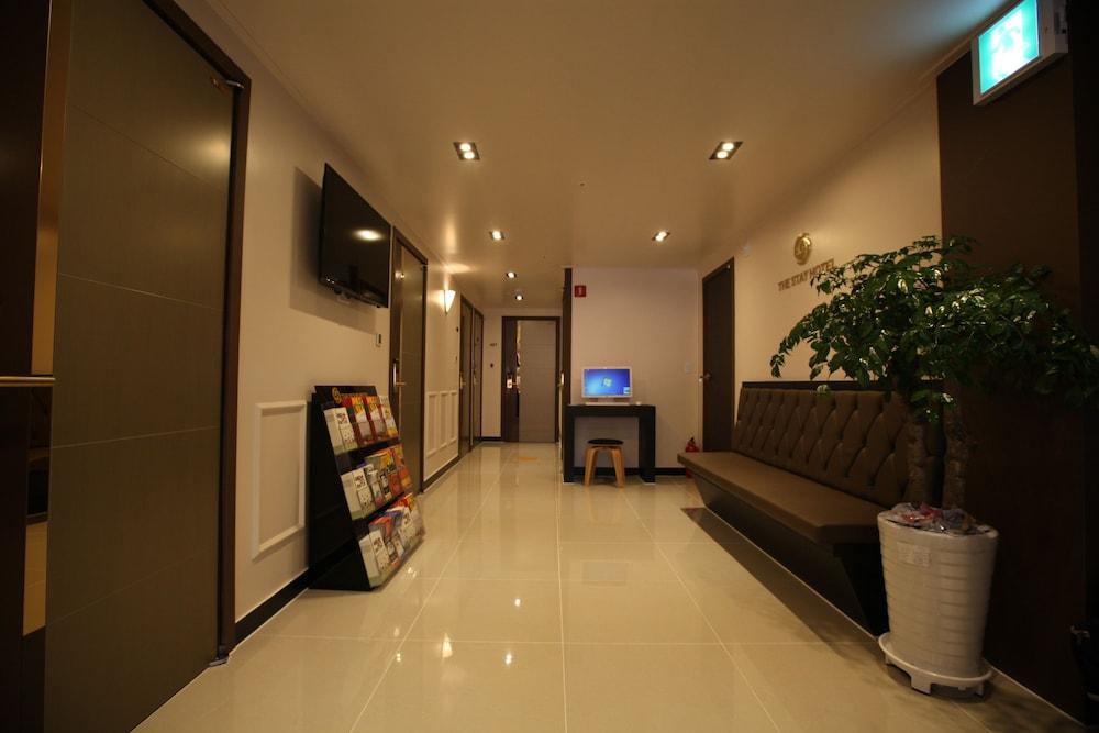 The Stay Hotel Myeongdong Soul Exteriér fotografie