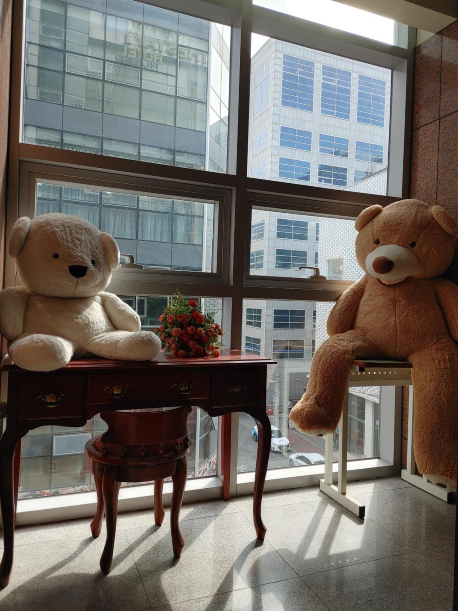 The Stay Hotel Myeongdong Soul Exteriér fotografie