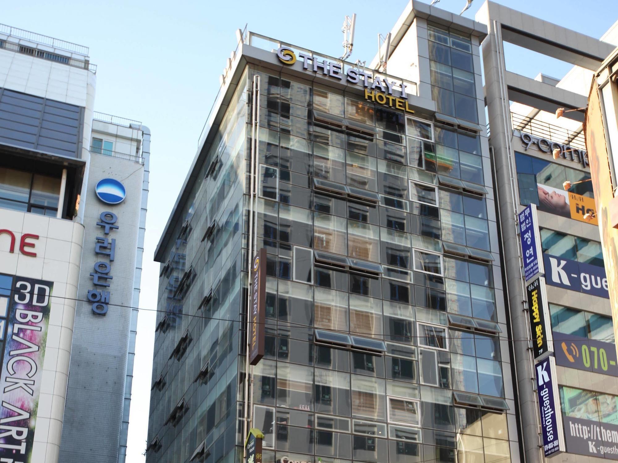 The Stay Hotel Myeongdong Soul Exteriér fotografie