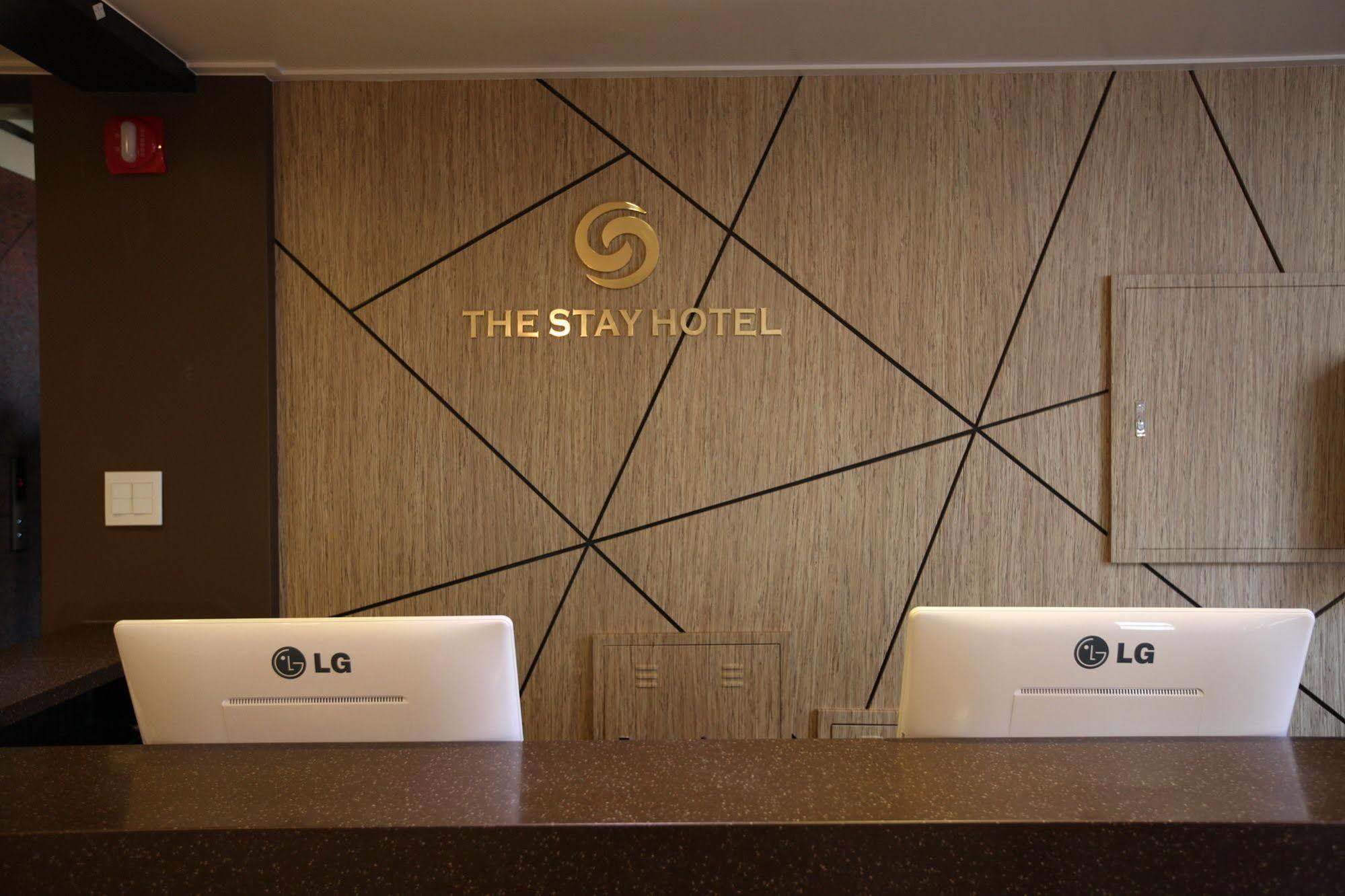 The Stay Hotel Myeongdong Soul Exteriér fotografie