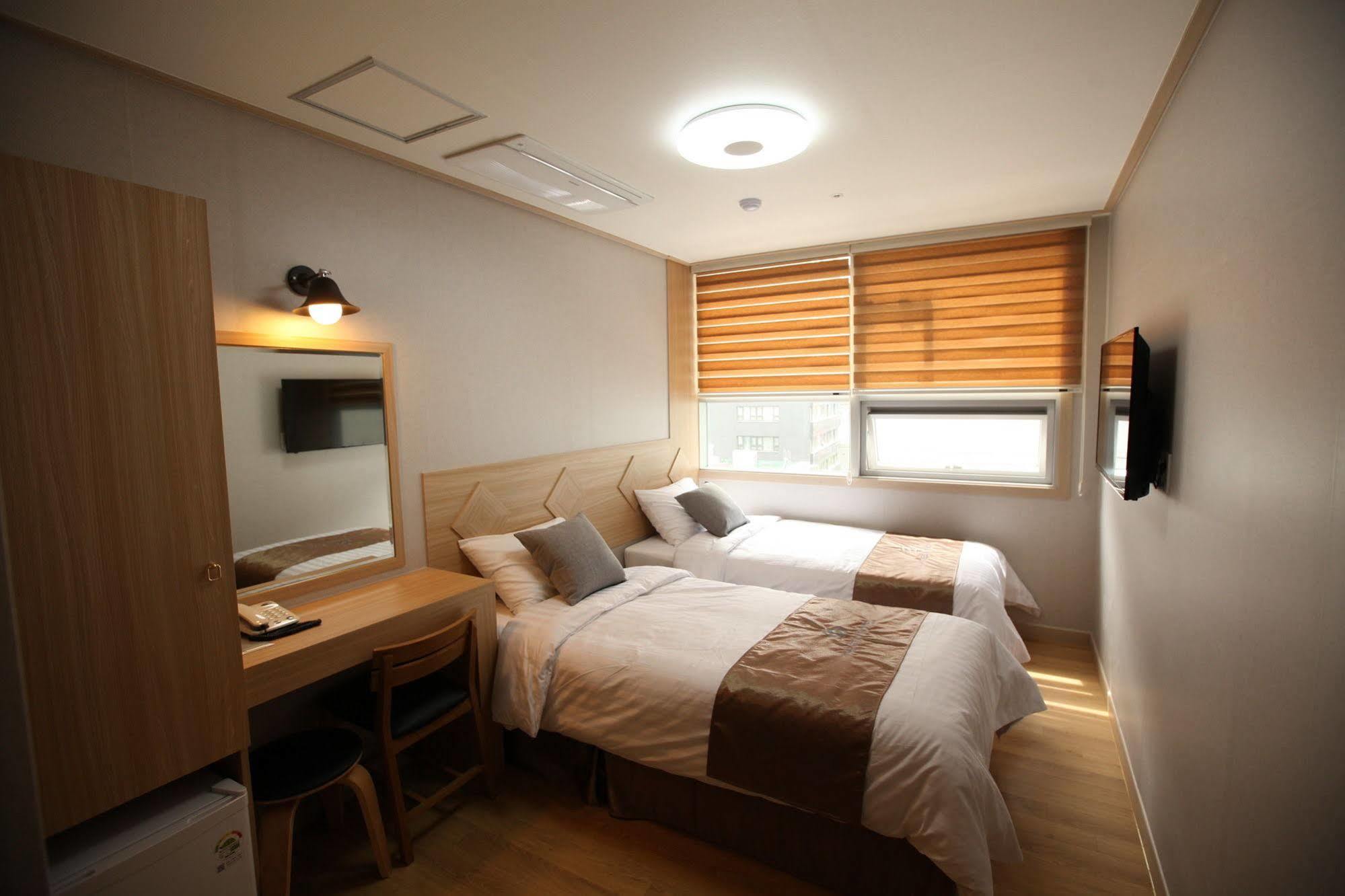 The Stay Hotel Myeongdong Soul Exteriér fotografie
