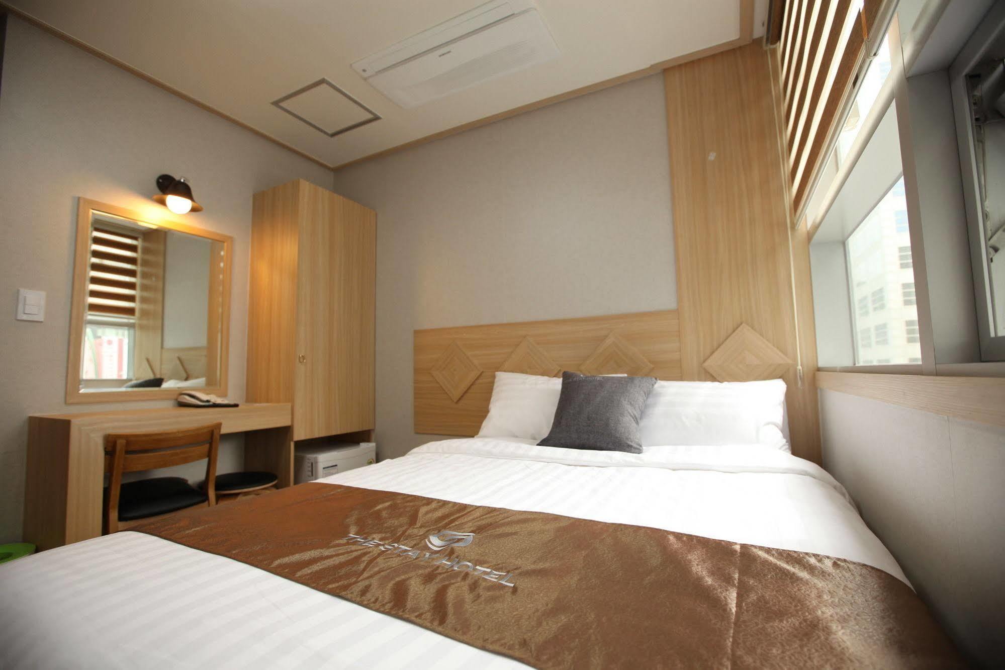 The Stay Hotel Myeongdong Soul Exteriér fotografie