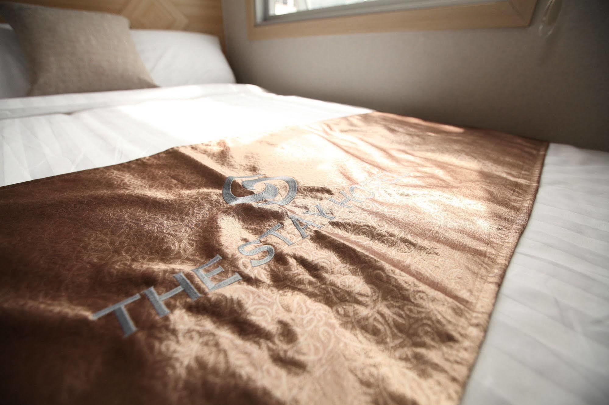 The Stay Hotel Myeongdong Soul Exteriér fotografie