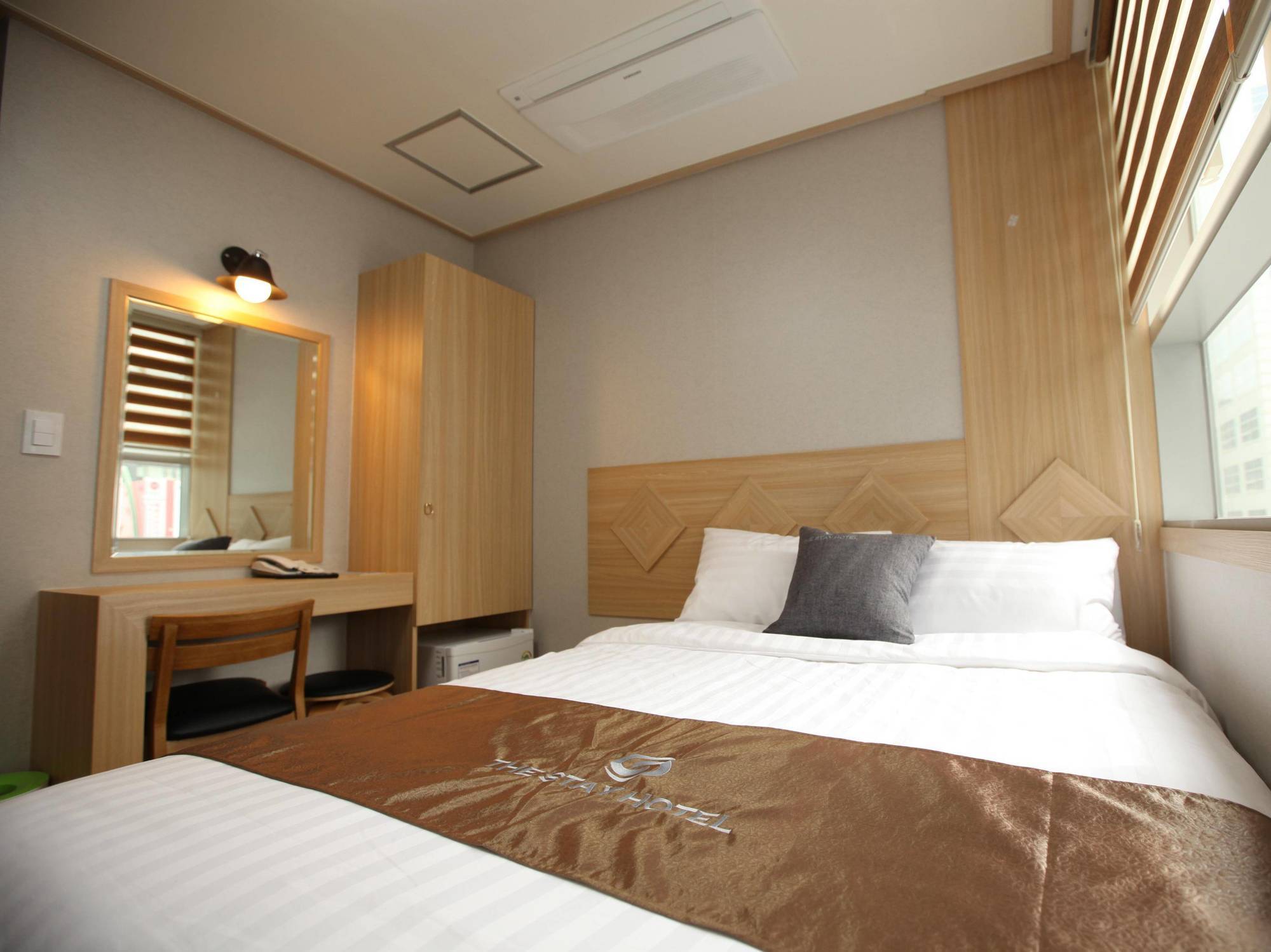 The Stay Hotel Myeongdong Soul Exteriér fotografie