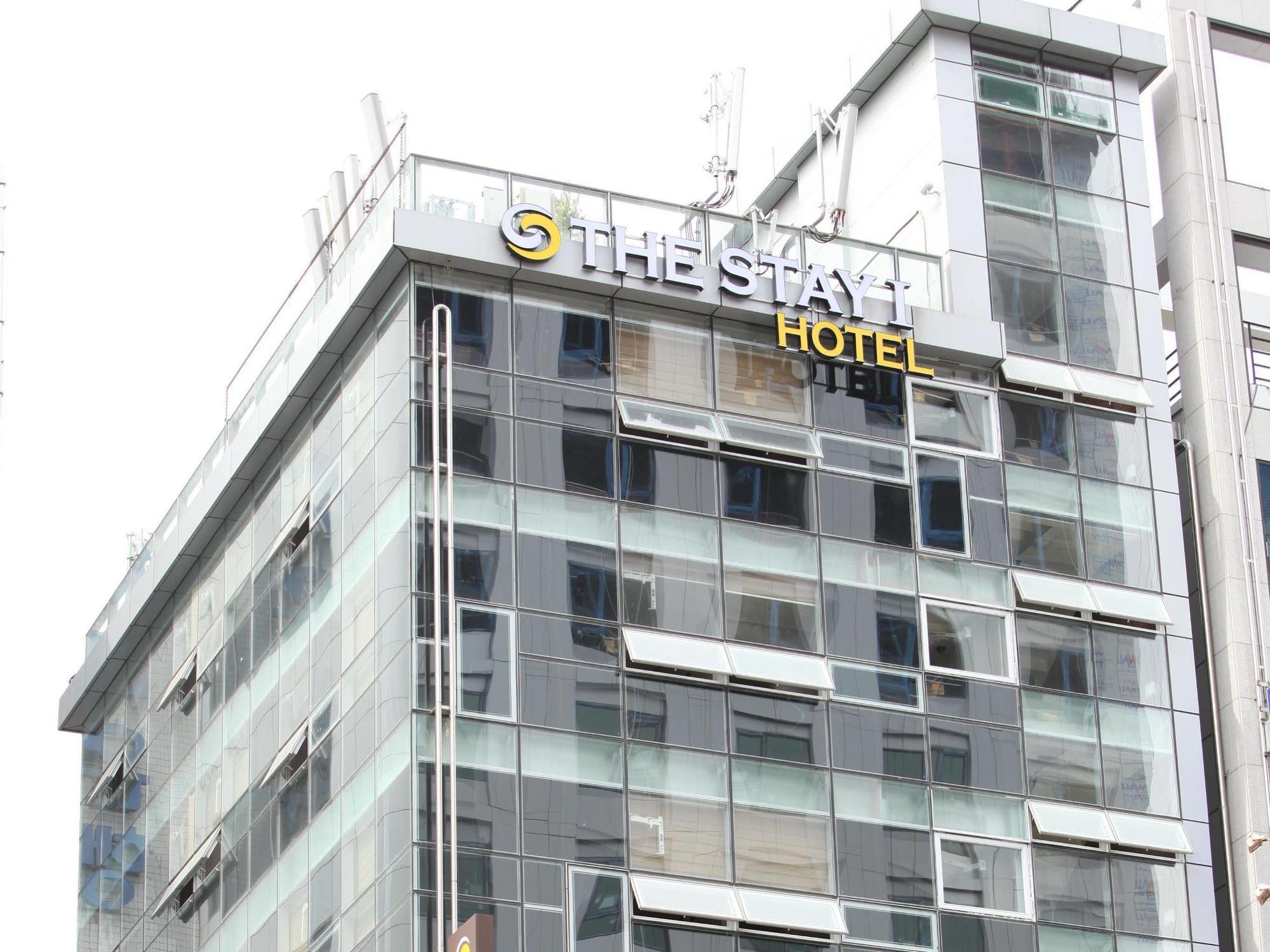The Stay Hotel Myeongdong Soul Exteriér fotografie