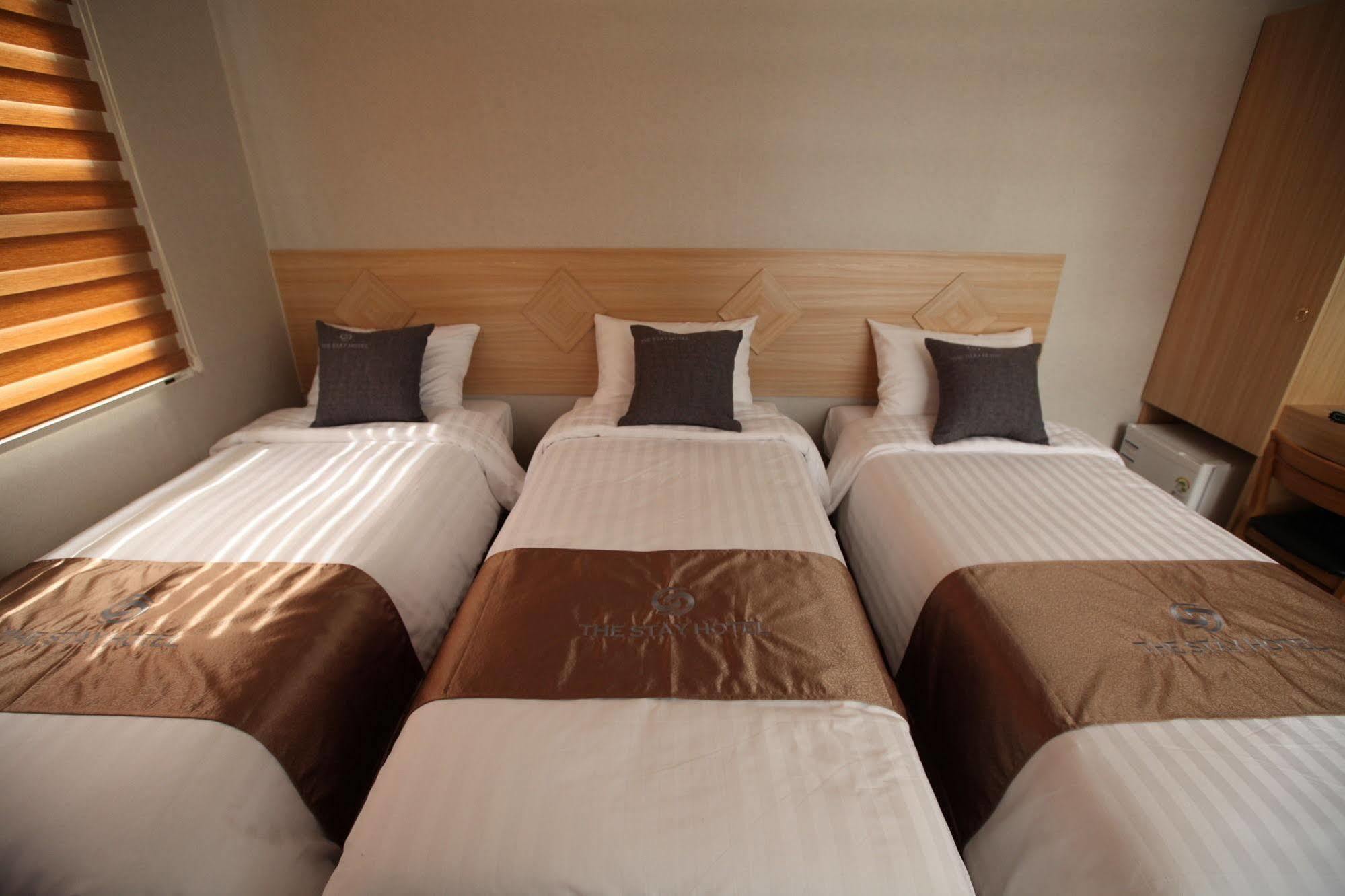 The Stay Hotel Myeongdong Soul Exteriér fotografie