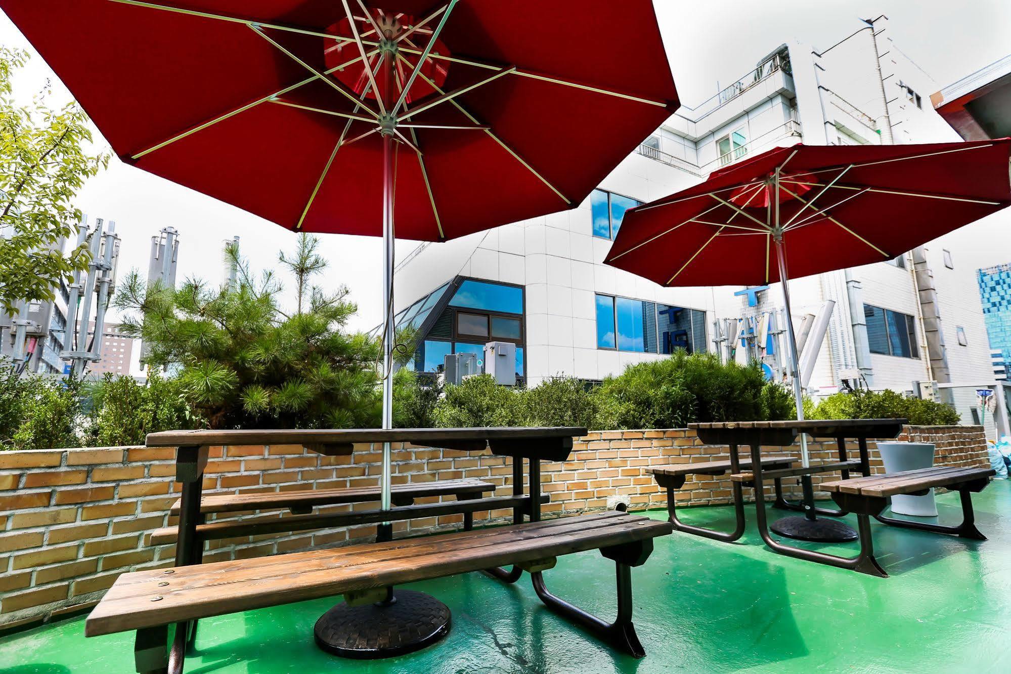 The Stay Hotel Myeongdong Soul Exteriér fotografie